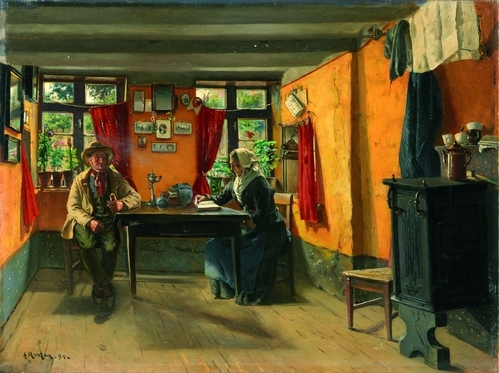 Die Gemäldesammlung